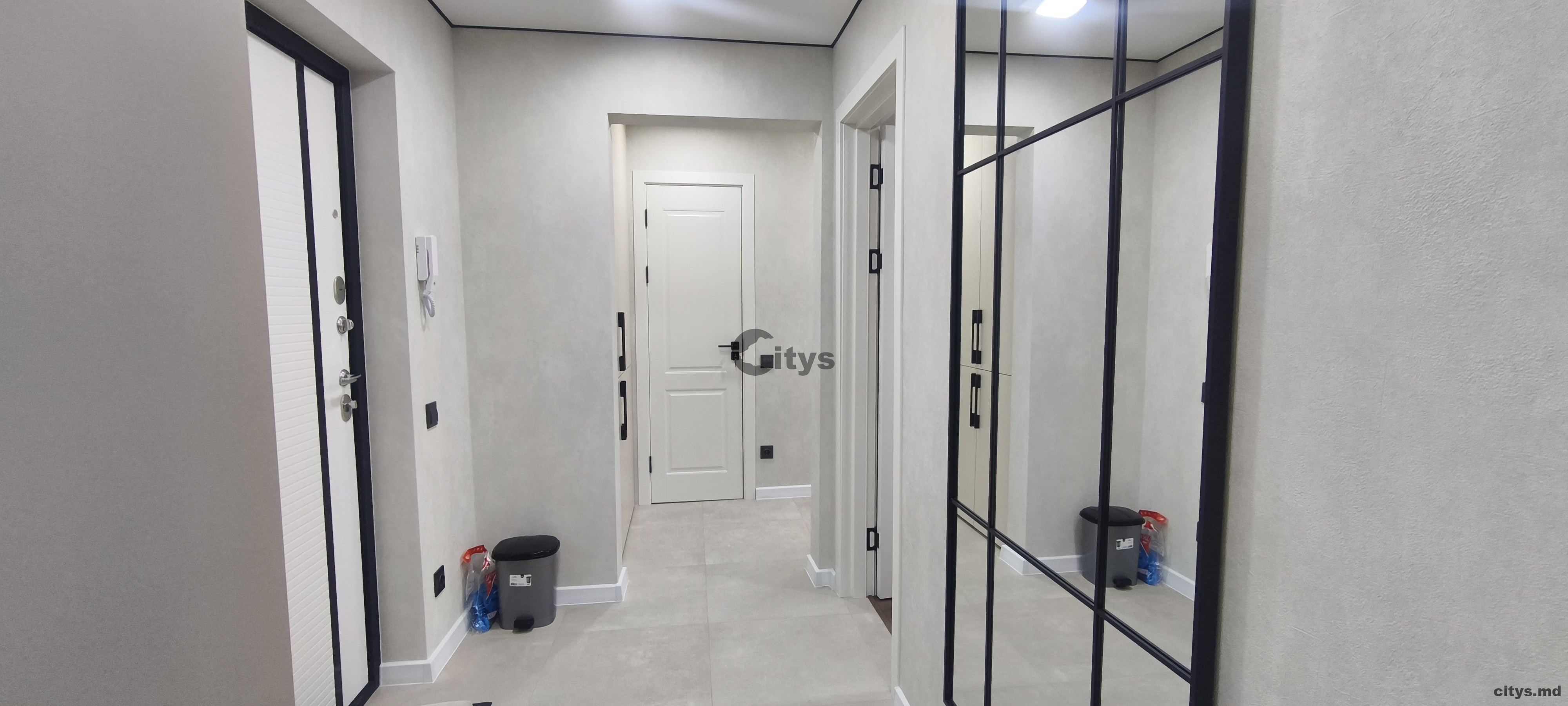 Apartament cu 2 camere, 50m², Sadoveanu photo 3 - citys.md Apartament cu 2 camere, 50m², Sadoveanu photo 2