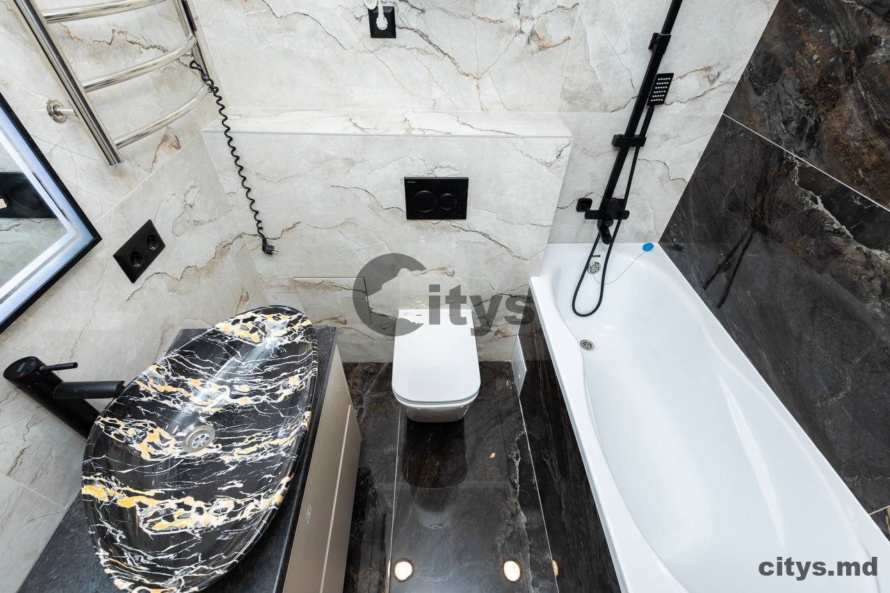 2-х комнатная квартира, 47м², Paris photo 10 - citys.md 2-х комнатная квартира, 47м², Paris photo 9