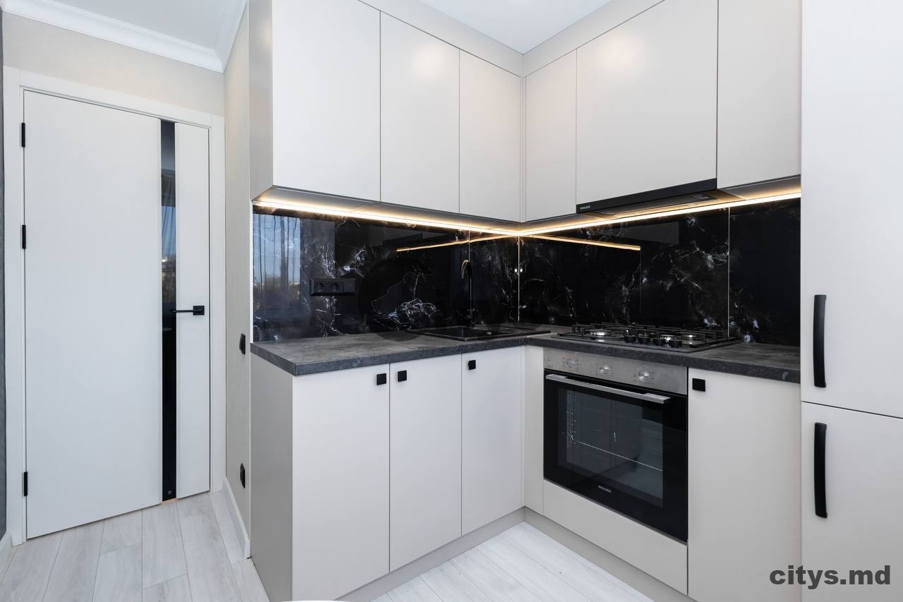 2-х комнатная квартира, 47м², Paris photo 2 - citys.md 2-х комнатная квартира, 47м², Paris photo 1