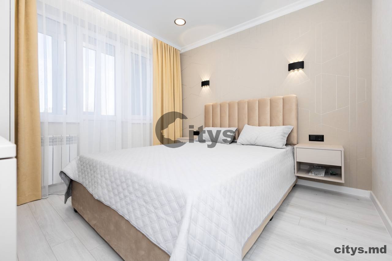 2-х комнатная квартира, 47м², Paris photo 5 - citys.md 2-х комнатная квартира, 47м², Paris photo 4
