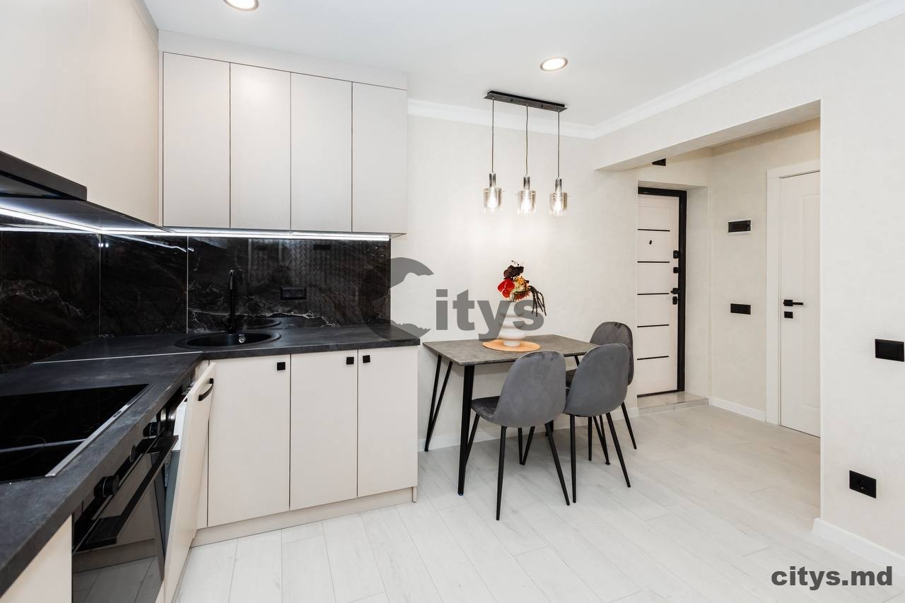 2-х комнатная квартира, 37м², Piata Unirii photo 1 - citys.md 2-х комнатная квартира, 37м², Piata Unirii photo 0