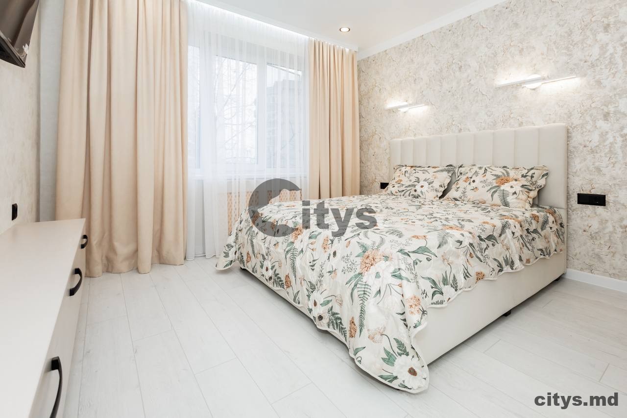 2-х комнатная квартира, 37м², Piata Unirii photo 6 - citys.md 2-х комнатная квартира, 37м², Piata Unirii photo 5