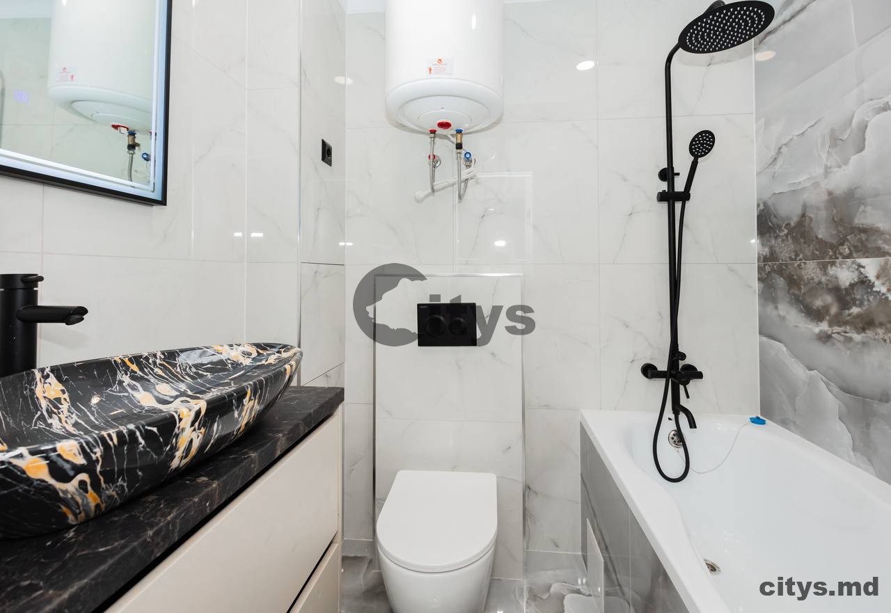 2-х комнатная квартира, 37м², Piata Unirii photo 8 - citys.md 2-х комнатная квартира, 37м², Piata Unirii photo 7