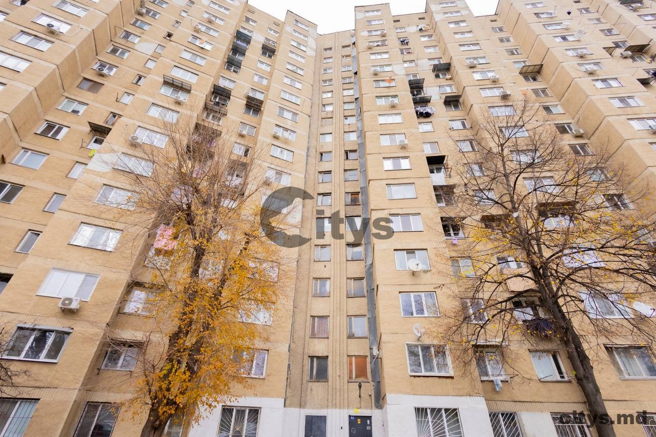 2-х комнатная квартира, 37м², Piata Unirii photo 9 - citys.md 2-х комнатная квартира, 37м², Piata Unirii photo 8
