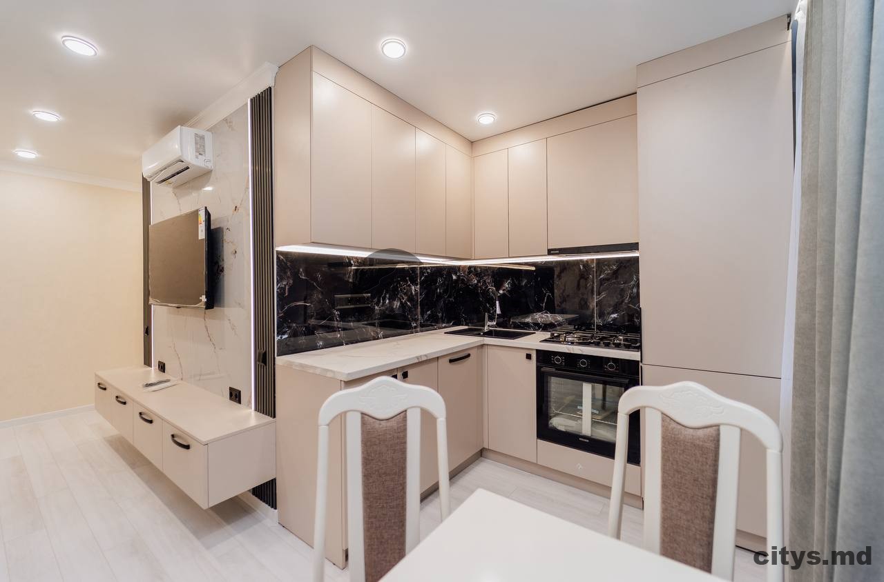 2-х комнатная квартира, 48м², N.Zelinski photo 0