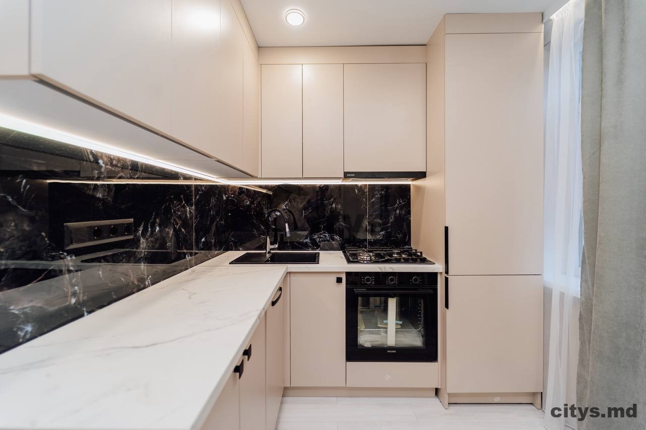 2-х комнатная квартира, 48м², N.Zelinski photo 1