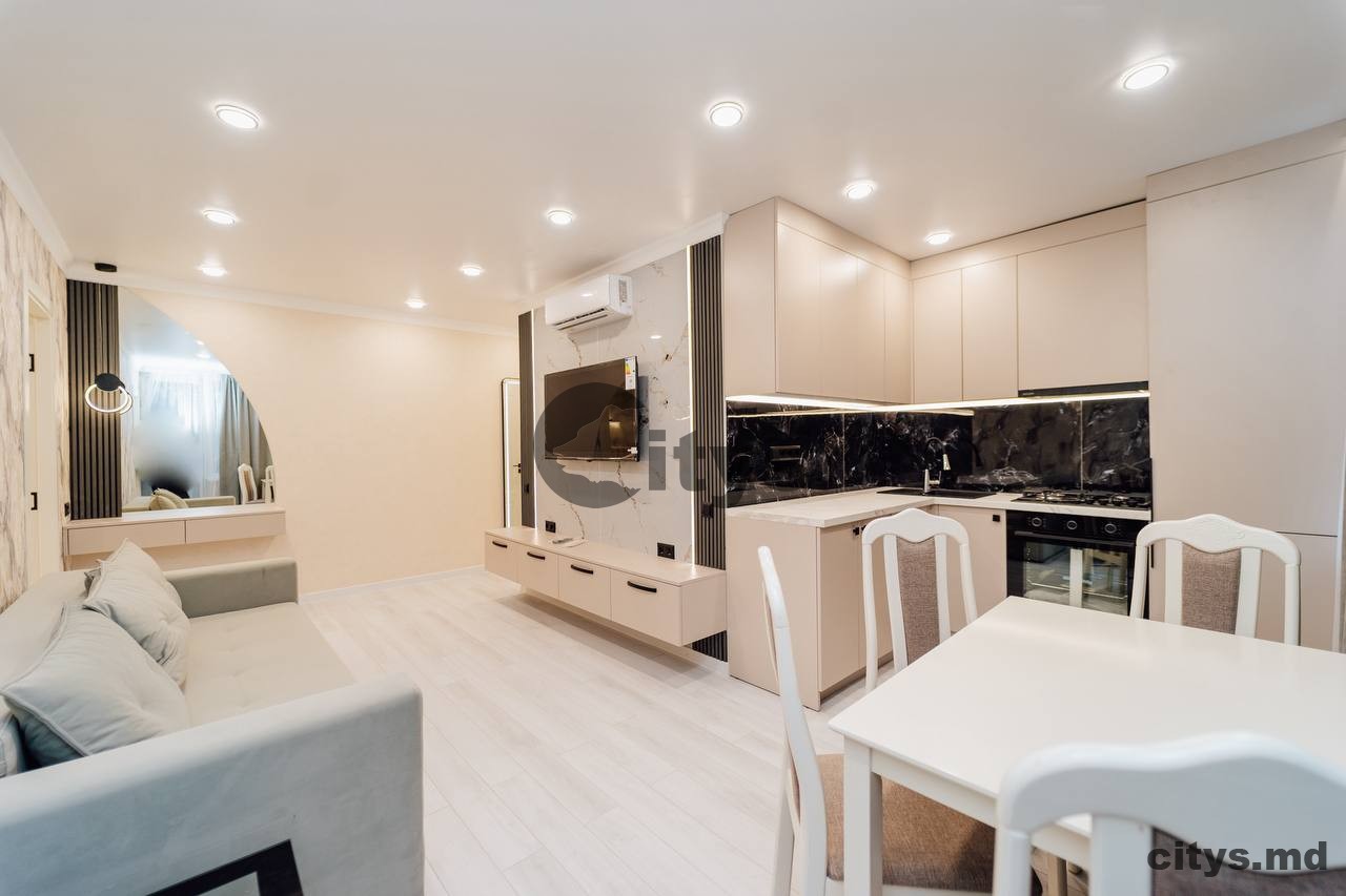 2-х комнатная квартира, 48м², N.Zelinski photo 2