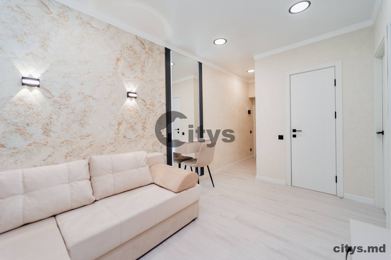 Apartament cu 1 cameră, 33m², D.Riscanu photo 4