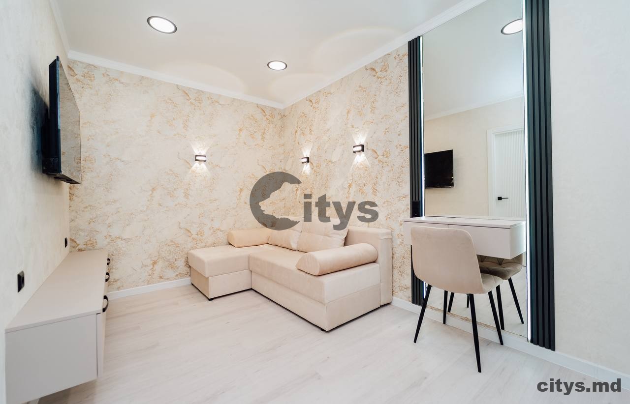 Apartament cu 1 cameră, 33m², D.Riscanu photo 2