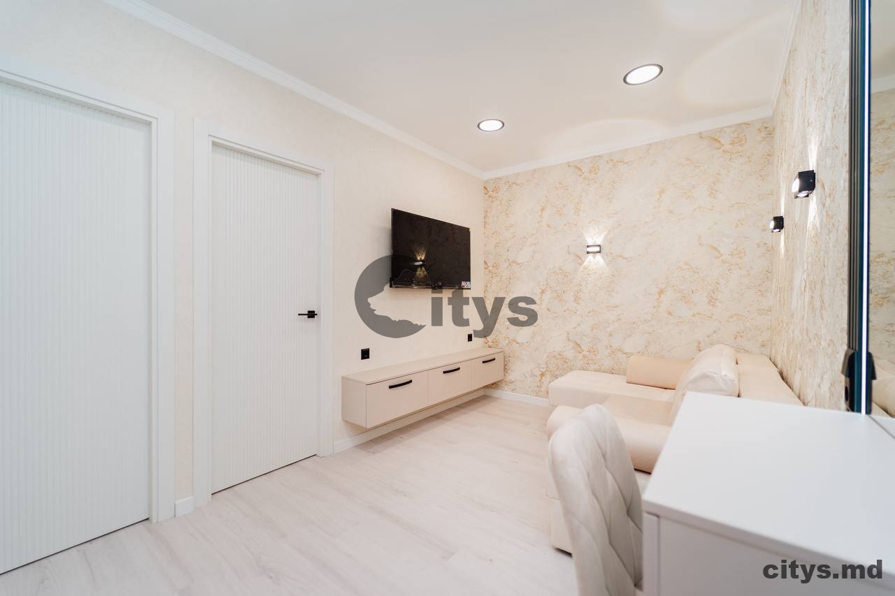 Apartament cu 1 cameră, 33m², D.Riscanu photo 3