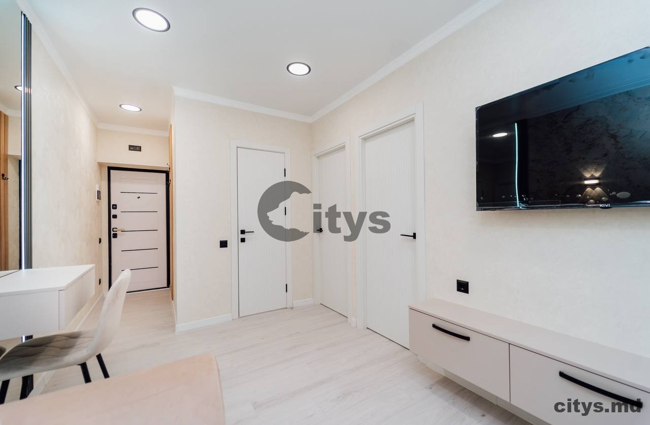 Apartament cu 1 cameră, 33m², D.Riscanu photo 5