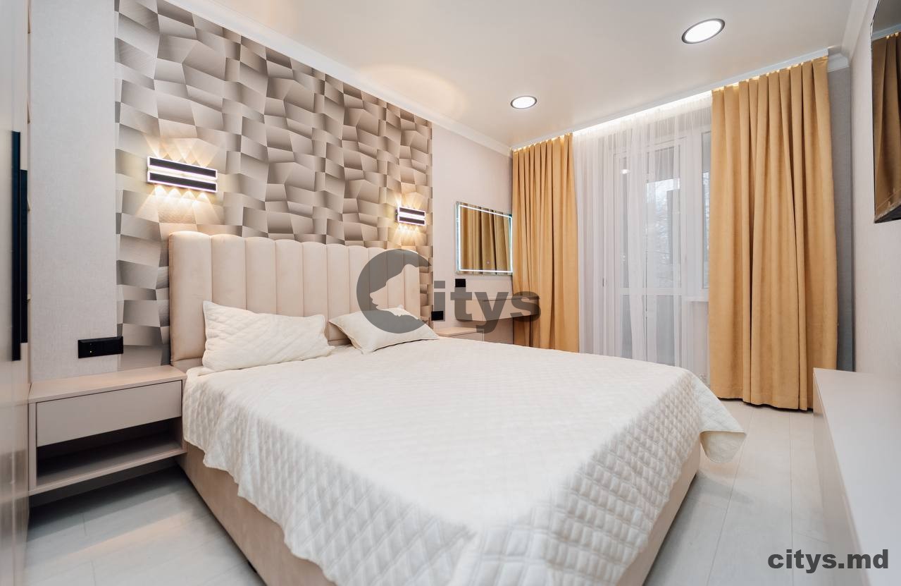 3-х комнатная квартира, 60м², D.Riscanu photo 7