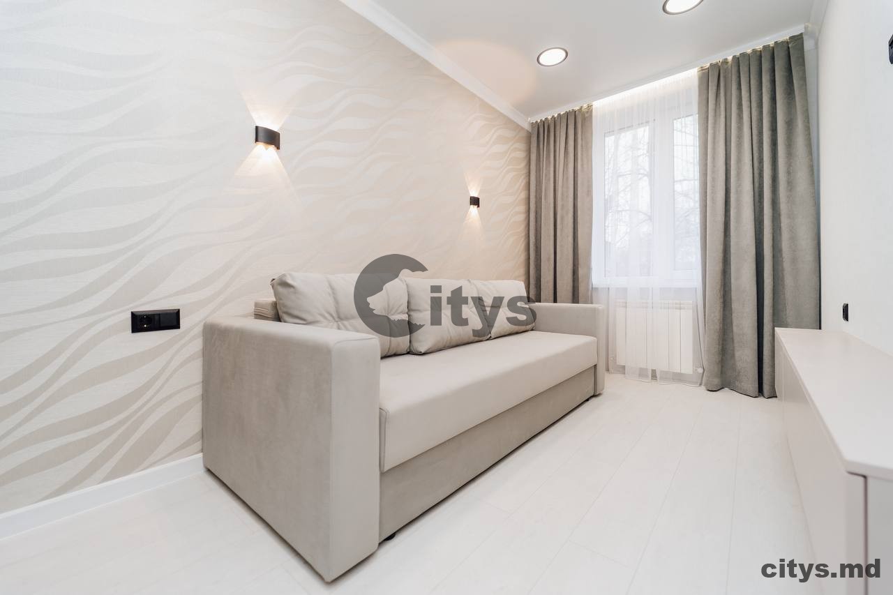3-х комнатная квартира, 60м², D.Riscanu photo 5