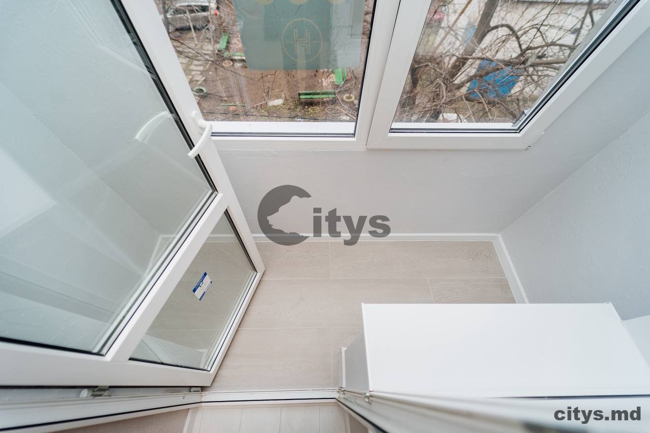 3-х комнатная квартира, 60м², D.Riscanu photo 9