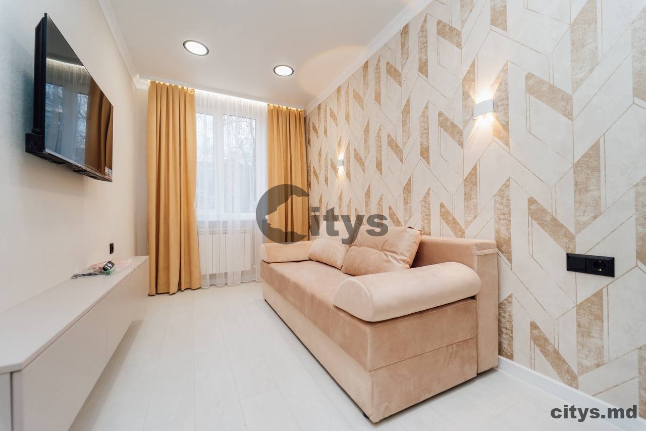 3-х комнатная квартира, 60м², D.Riscanu photo 3