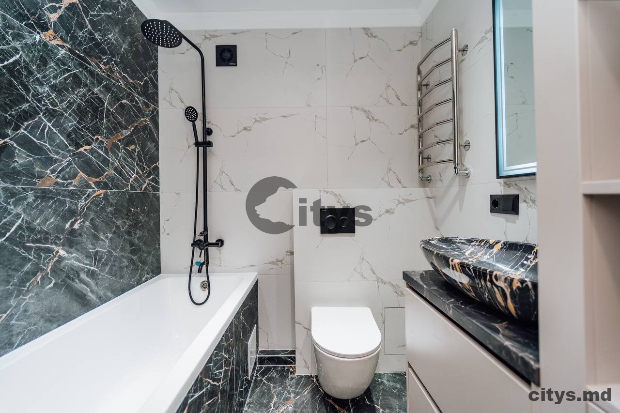 3-х комнатная квартира, 60м², D.Riscanu photo 10