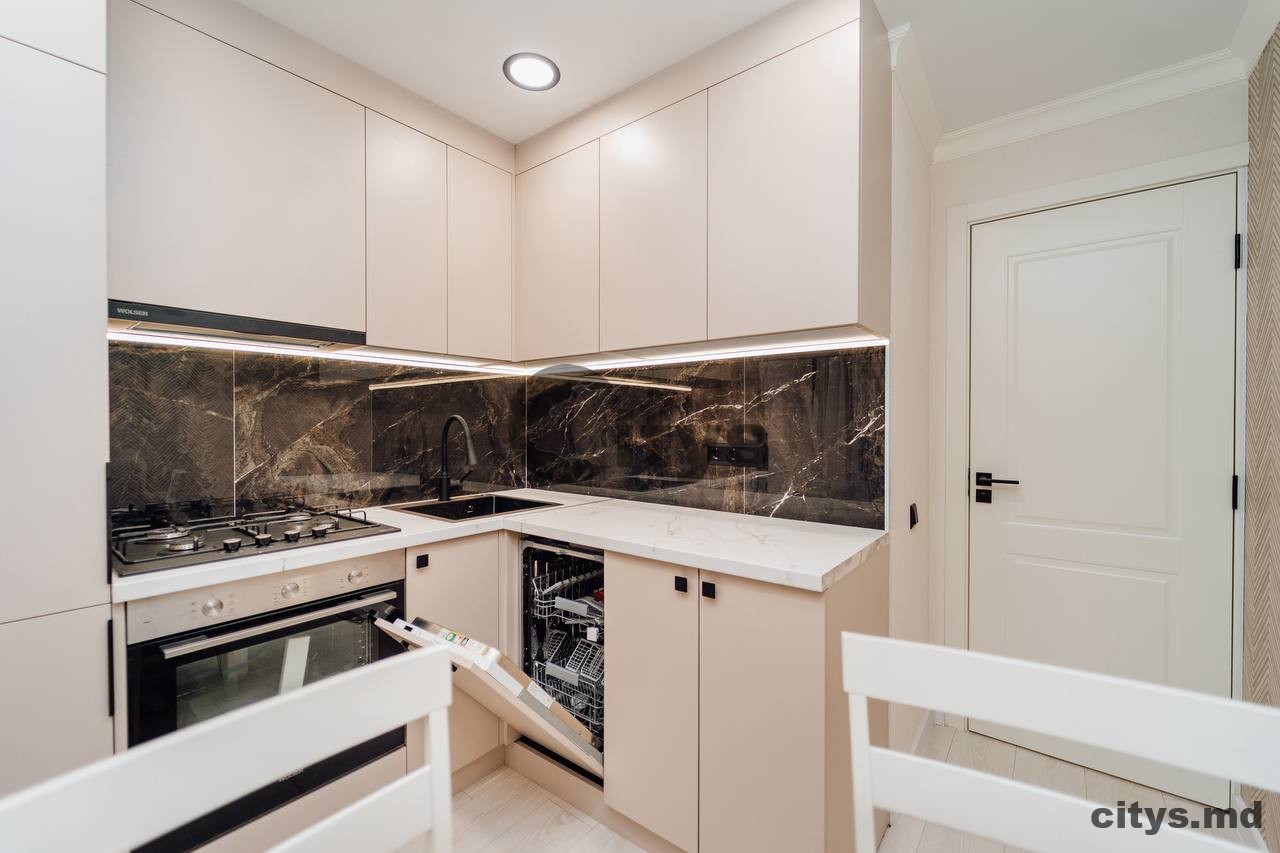 2-х комнатная квартира, 45м², Saharov photo 0