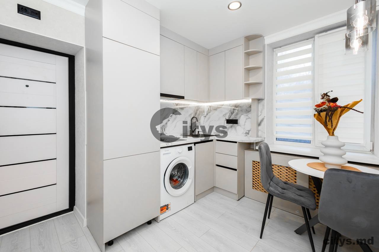 Малосемейка, 28м², A. Puskin photo 2