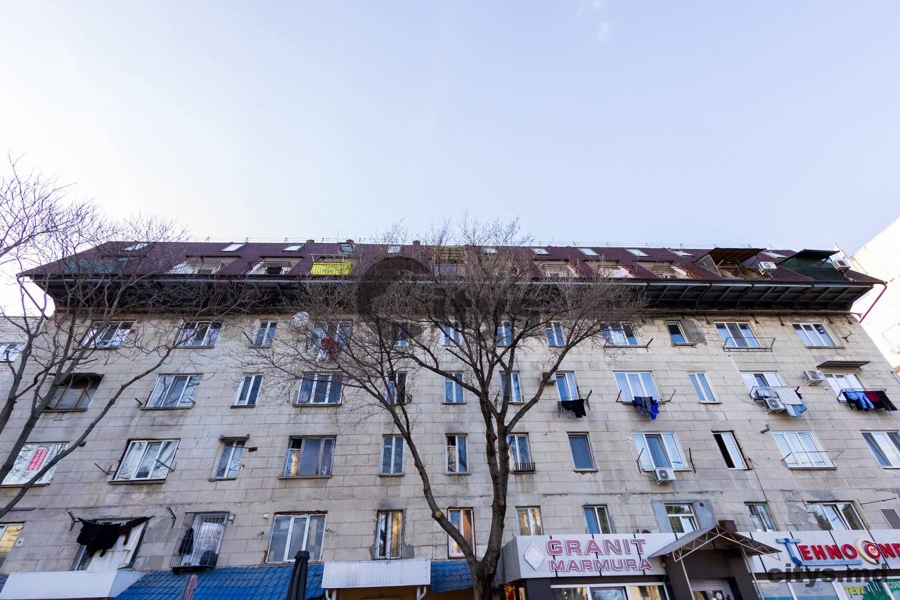 Малосемейка, 28м², A. Puskin photo 9