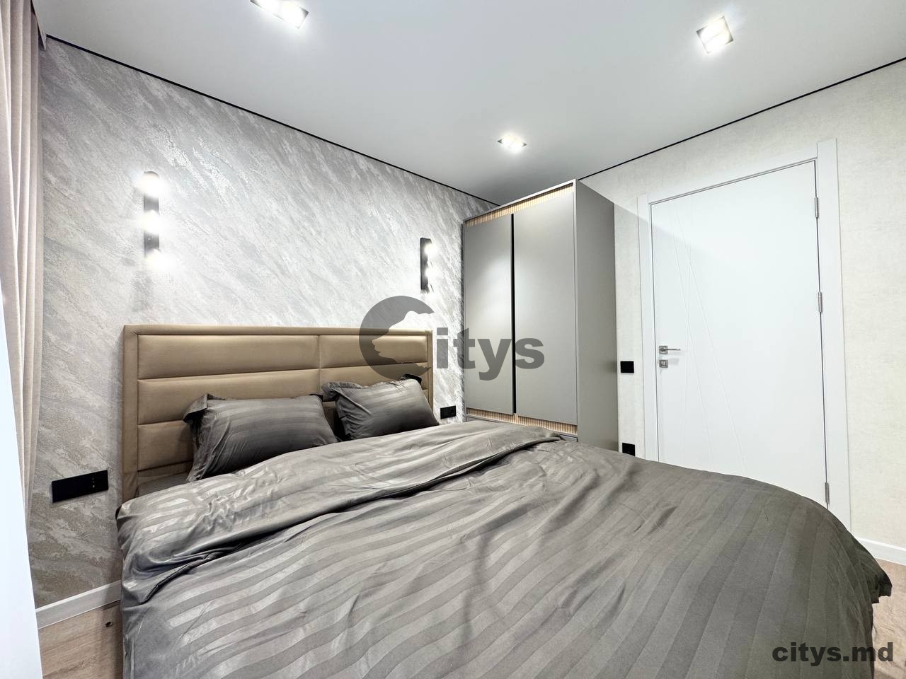 Apartament cu 2 camere, 50m², G.Madan photo 4