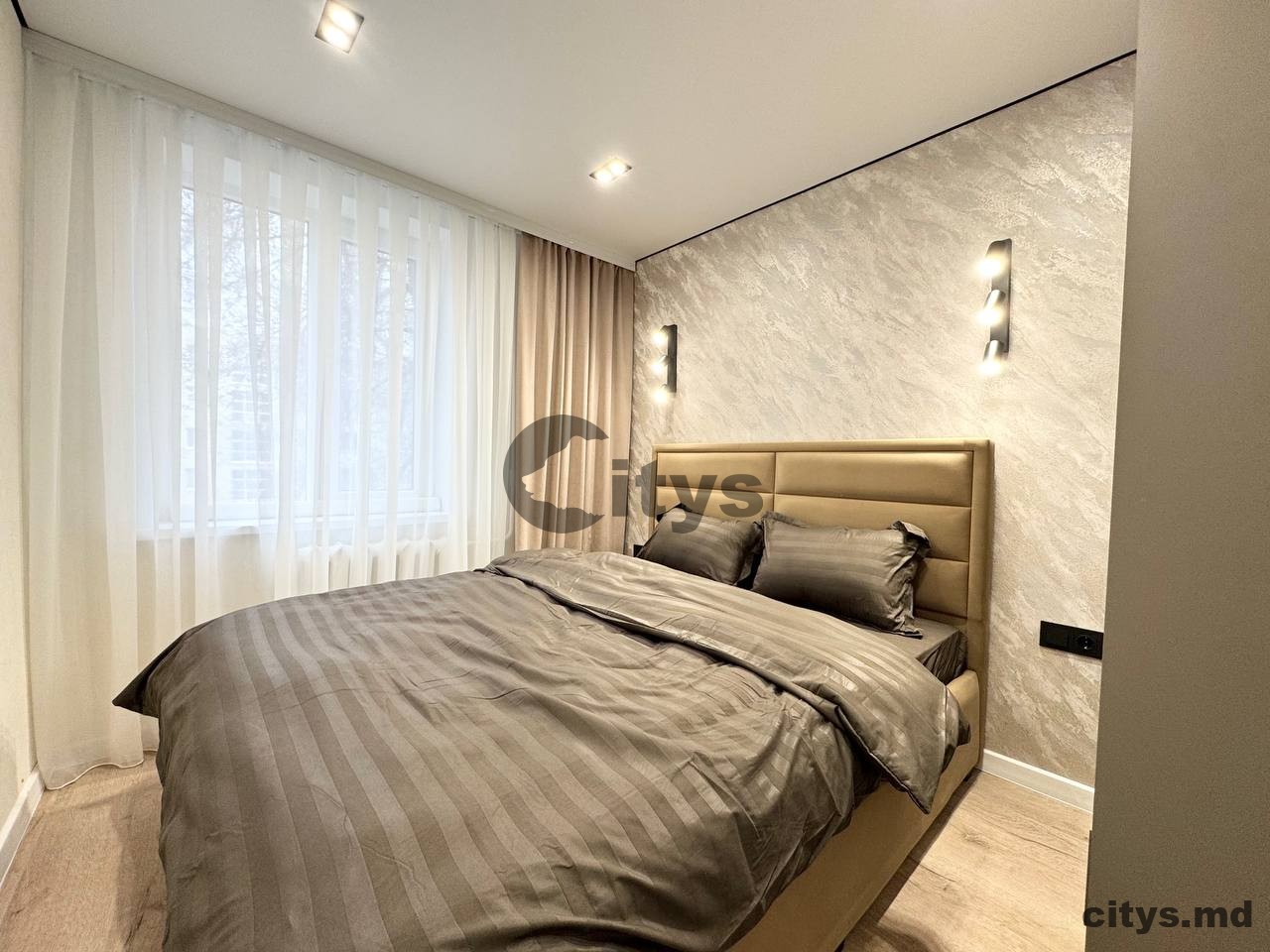 Apartament cu 2 camere, 50m², G.Madan photo 3