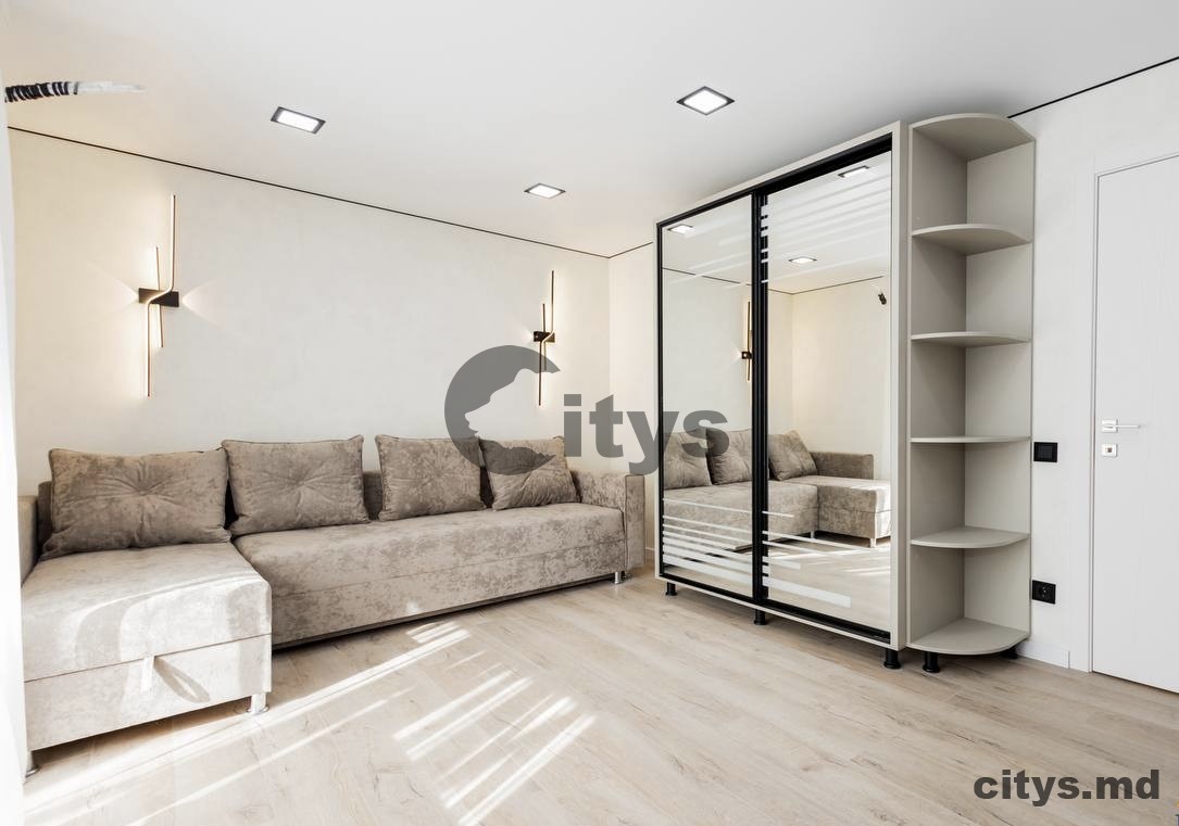Apartament cu 2 camere, 50m², G.Madan photo 2