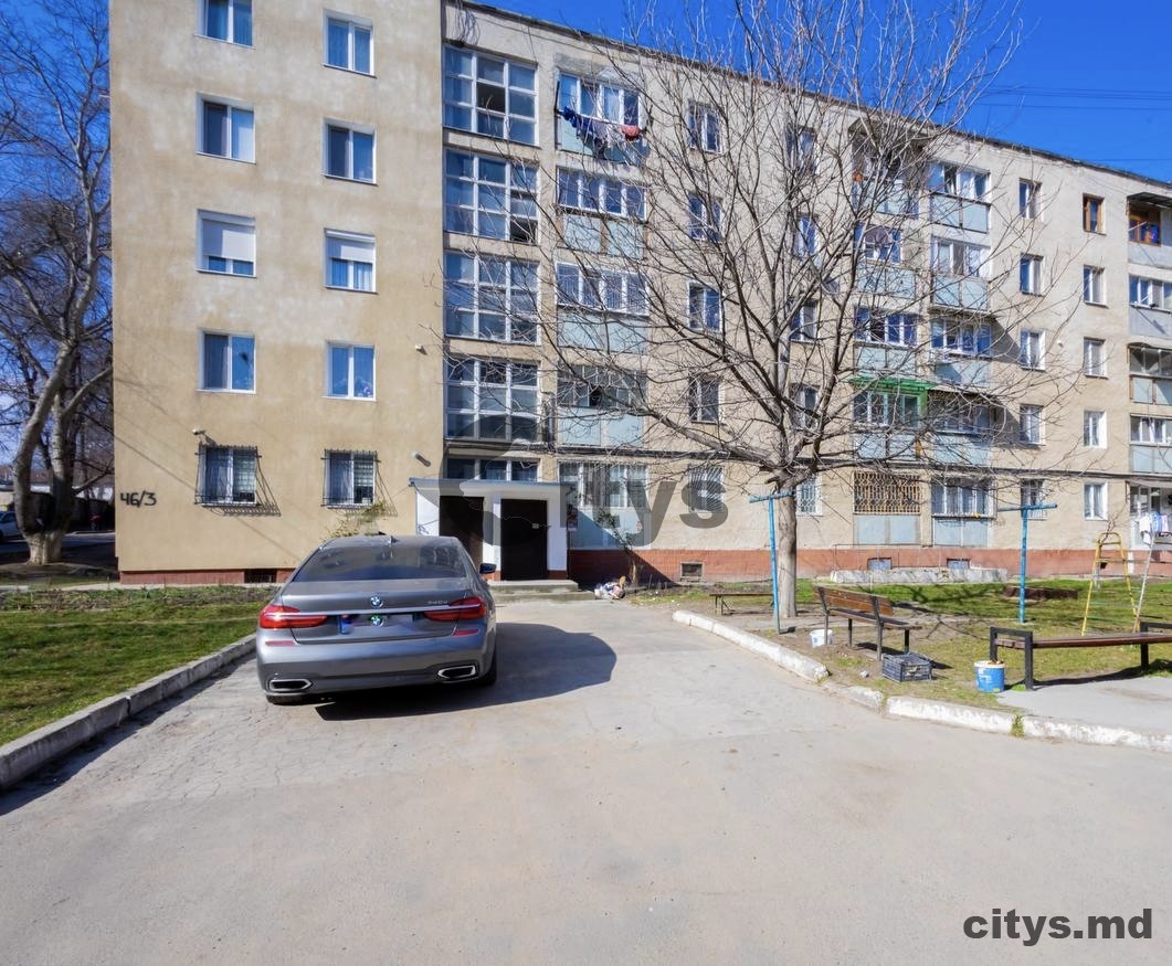 Apartament cu 2 camere, 50m², G.Madan photo 9