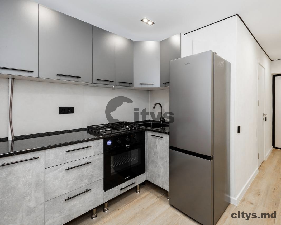 Apartament cu 2 camere, 50m², G.Madan photo 0