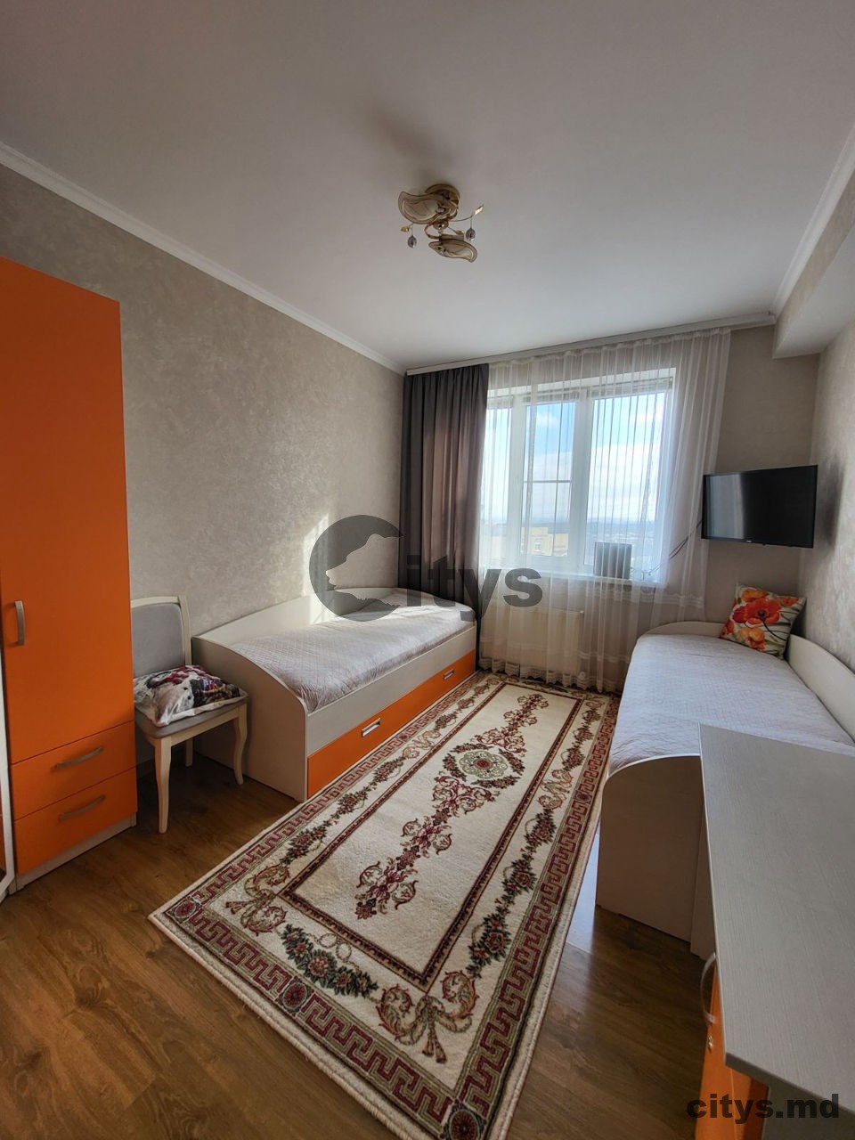 2-х комнатная квартира, 60м², Botanica, Grenoblee photo 5