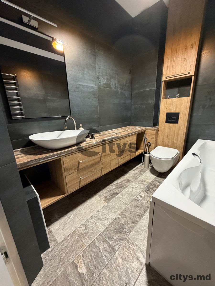 Дуплекс - Таунхаус с 3 уровнями, 122м², str. Carierei photo 6 - citys.md Дуплекс - Таунхаус с 3 уровнями, 122м², str. Carierei photo 5