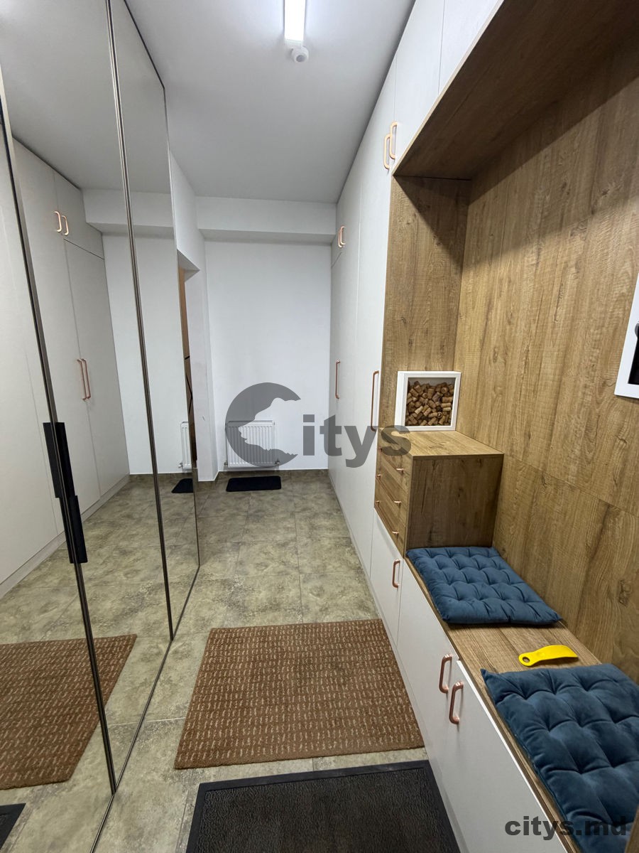 Дуплекс - Таунхаус с 3 уровнями, 122м², str. Carierei photo 9 - citys.md Дуплекс - Таунхаус с 3 уровнями, 122м², str. Carierei photo 8