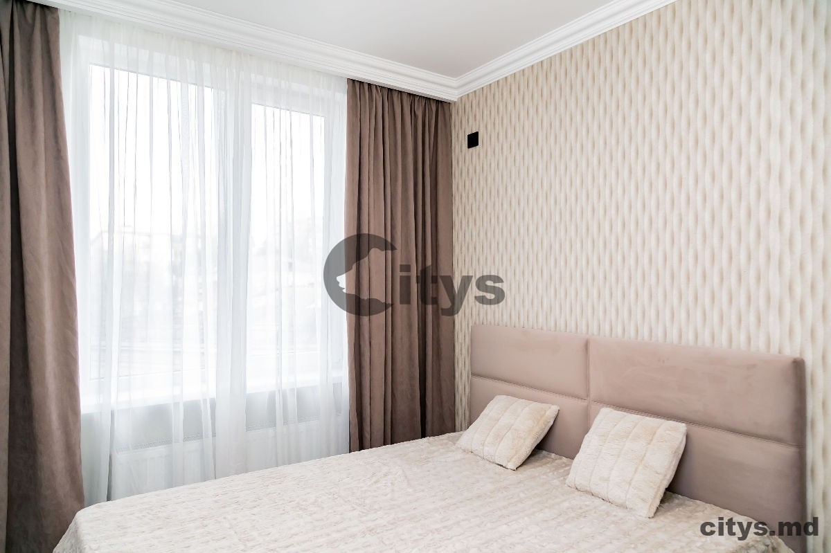 Apartament cu 2 camere, 54m², Botanica, Grenoble photo 5