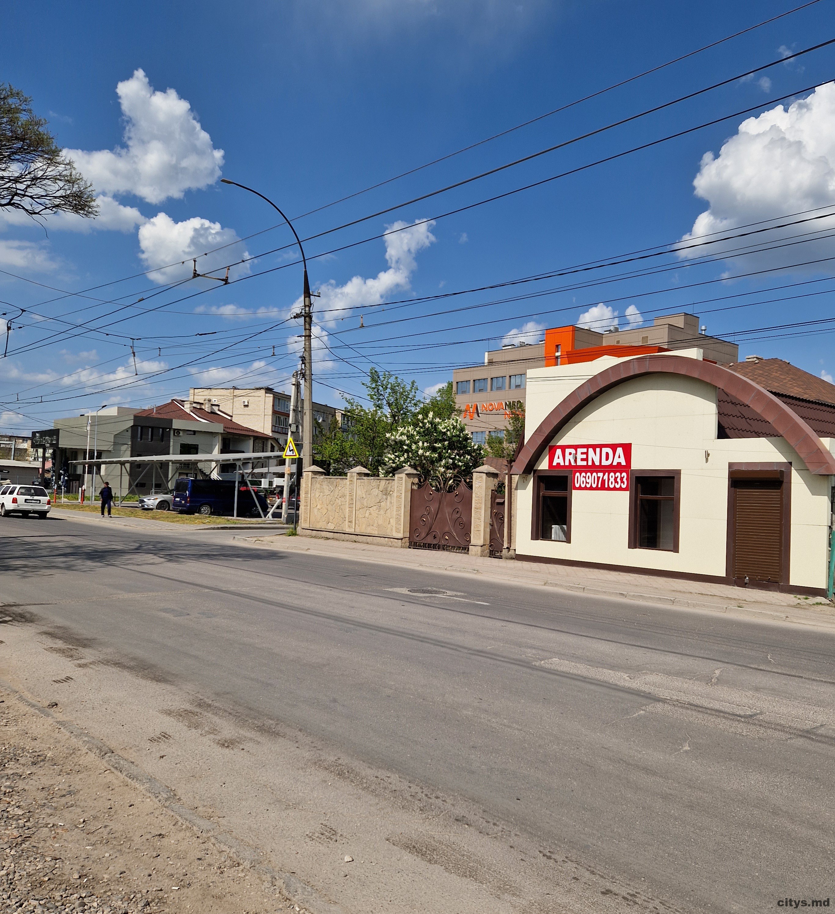 Oficiu, 20m², Киевская photo 5 - citys.md Oficiu, 20m², Киевская photo 4