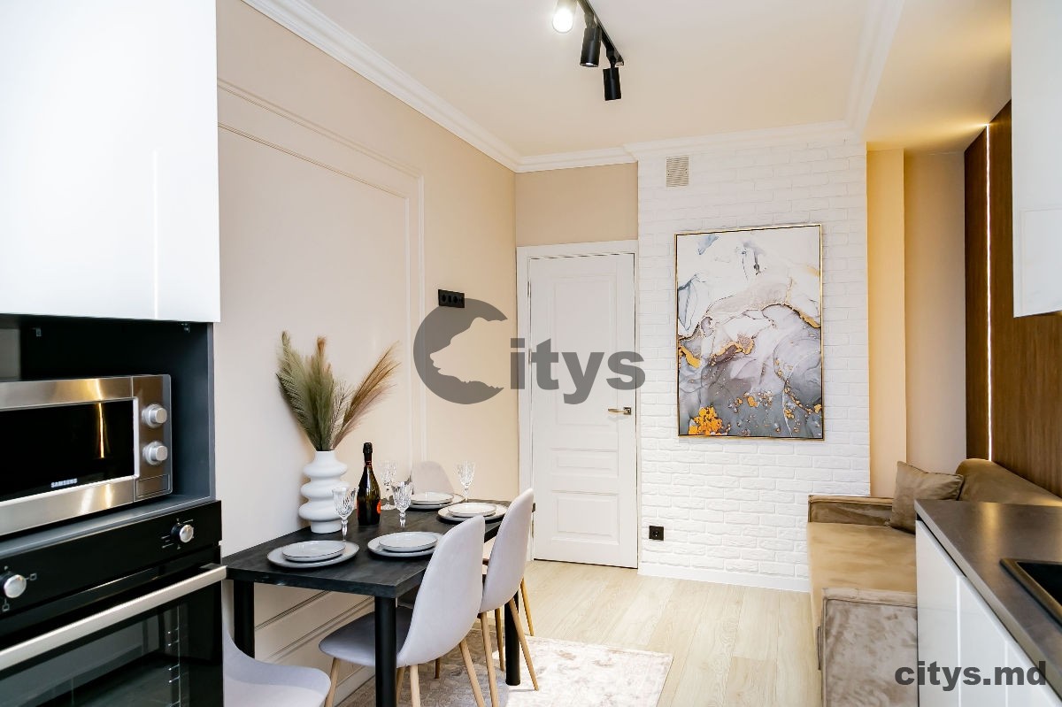 Apartament cu 2 camere, 54m², Botanica, Grenoble photo 1