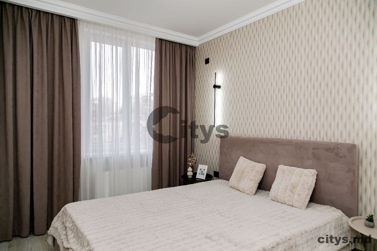 Apartament cu 2 camere, 54m², Botanica, Grenoble photo 3