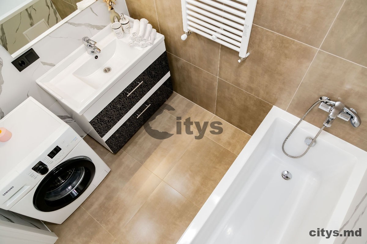 Apartament cu 2 camere, 54m², Botanica, Grenoble photo 6
