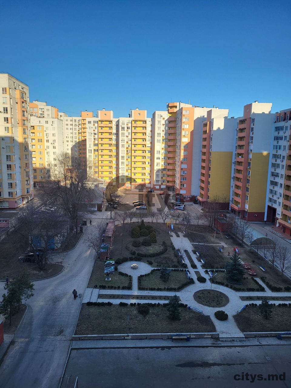 2-х комнатная квартира, 60м², Botanica, Grenoblee photo 9