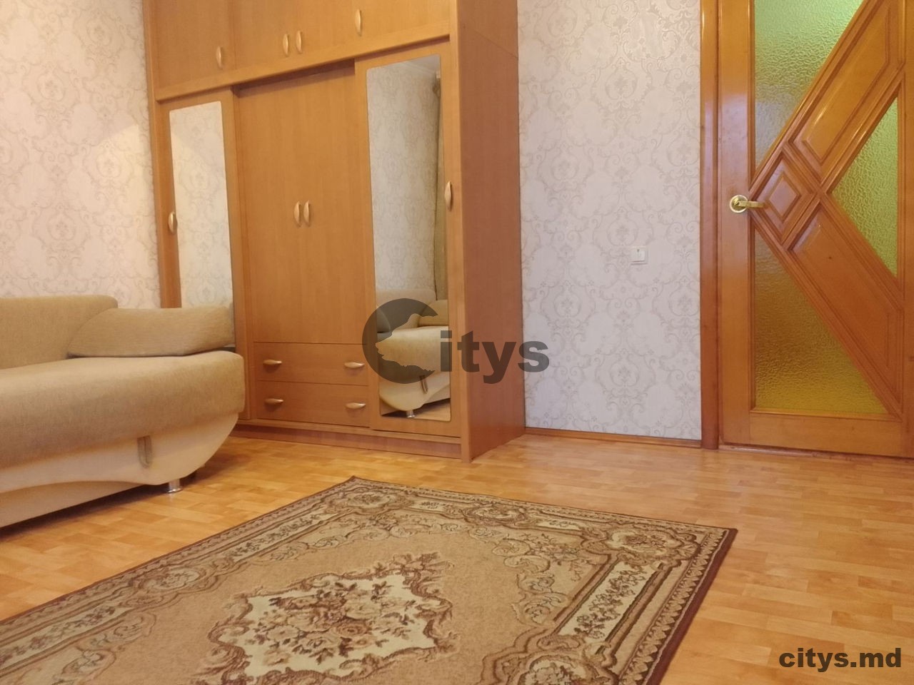 Apartament cu 2 camere, Telecentru 42m², șos. Hâncești photo 4