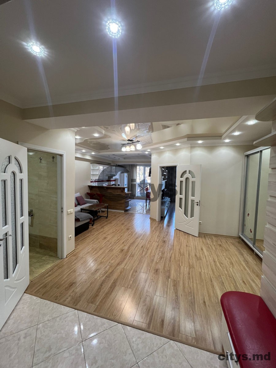 Chirie-Apartament cu 1 cameră, 61m², Chișinău, Botanica, str. Tudor Strișcă photo 2