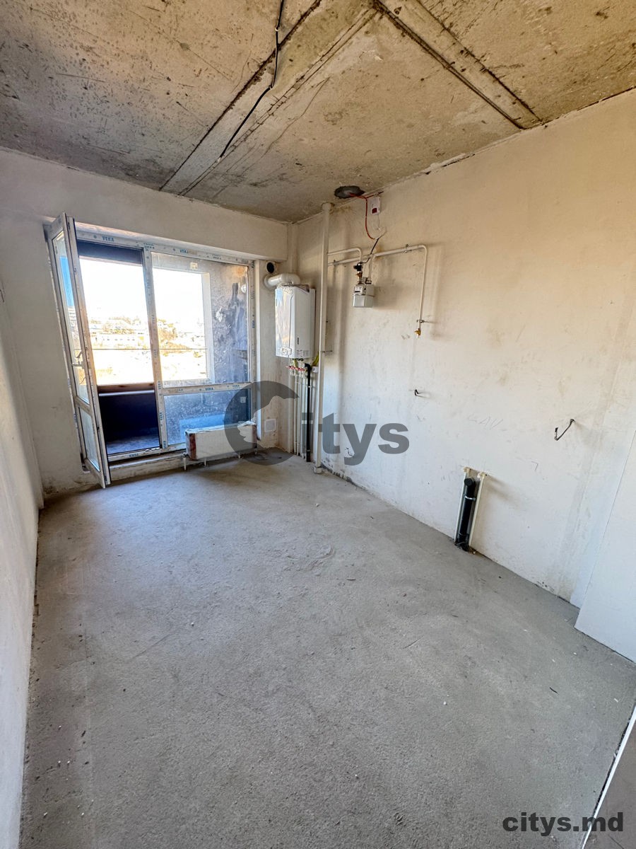 Apartament cu 2 camere, Botanica 67m², str. Grădina Botanică photo 2