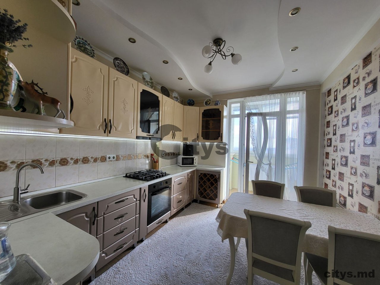 2-х комнатная квартира, 60м², Botanica, Grenoblee photo 0