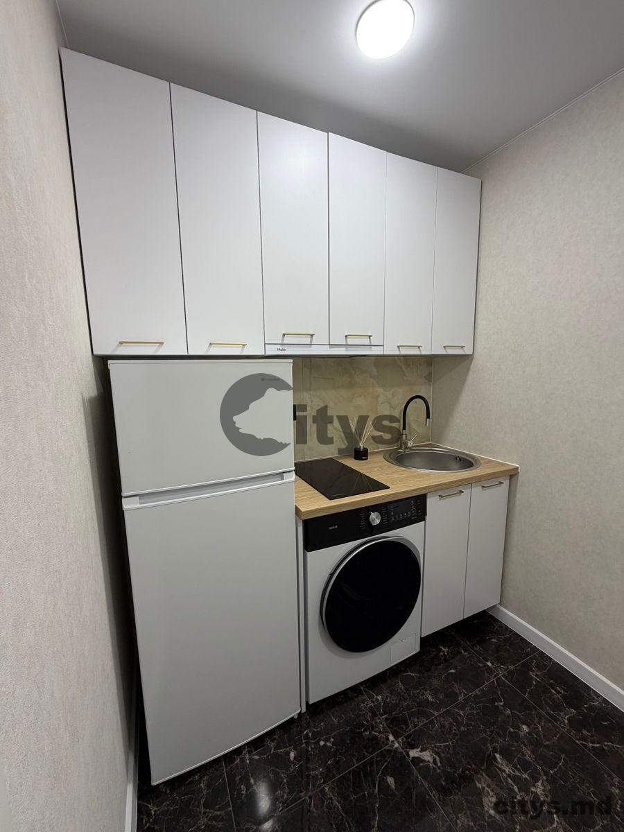Garsonieră, 18m², Telecentru, Academiei photo 1 - citys.md Garsonieră, 18m², Telecentru, Academiei photo 0