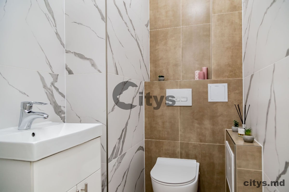 Apartament cu 2 camere, 54m², Botanica, Grenoble photo 7