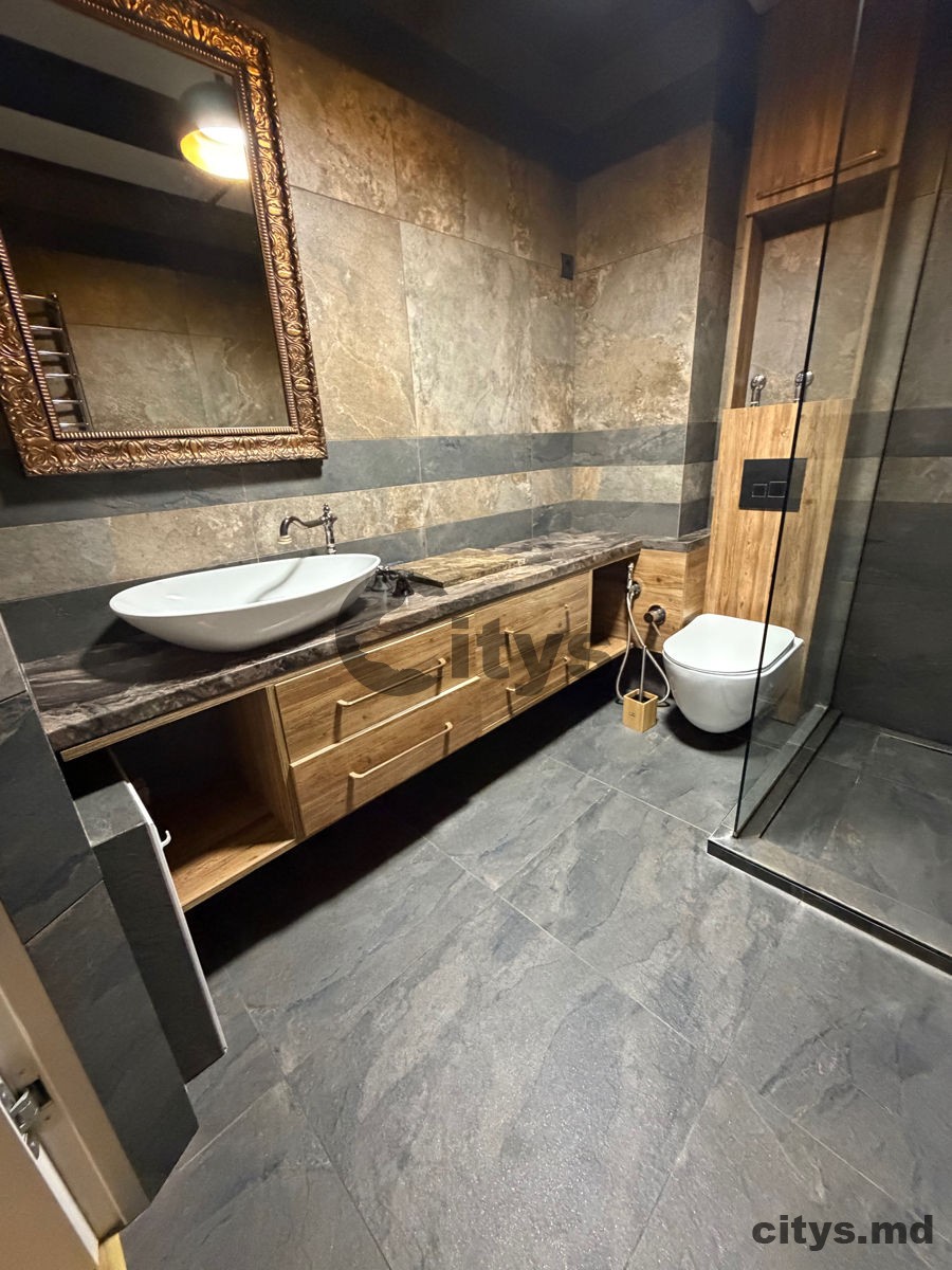 Дуплекс - Таунхаус с 3 уровнями, 122м², str. Carierei photo 11 - citys.md Дуплекс - Таунхаус с 3 уровнями, 122м², str. Carierei photo 10