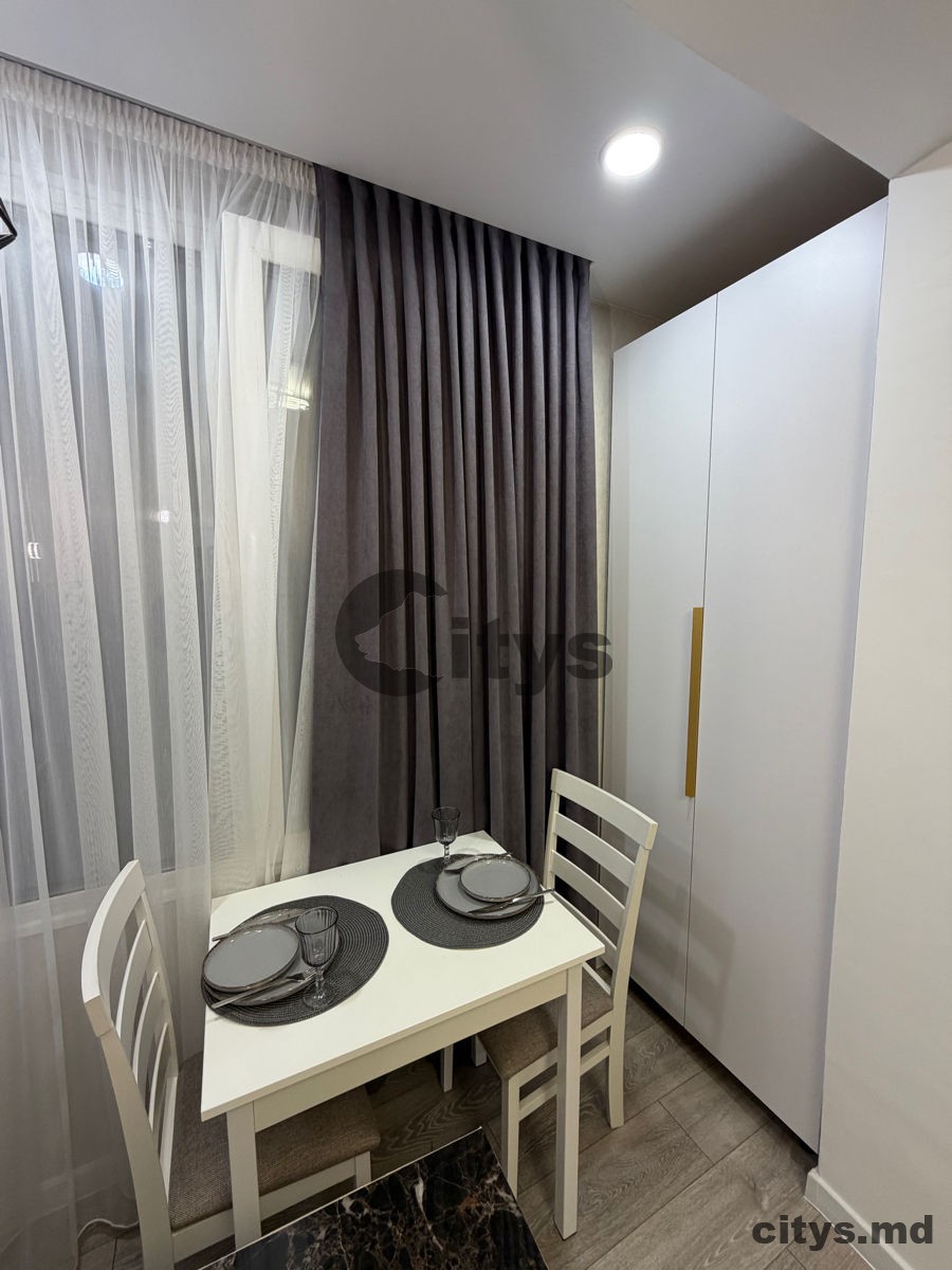 Garsonieră, 18m², Telecentru, Academiei photo 2 - citys.md Garsonieră, 18m², Telecentru, Academiei photo 1