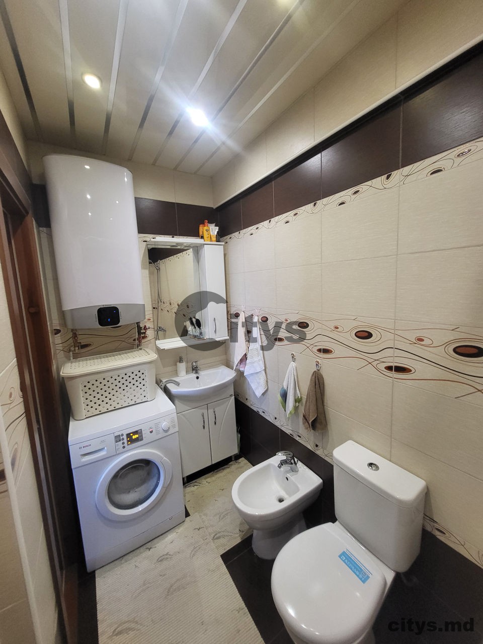 2-х комнатная квартира, 60м², Botanica, Grenoblee photo 8