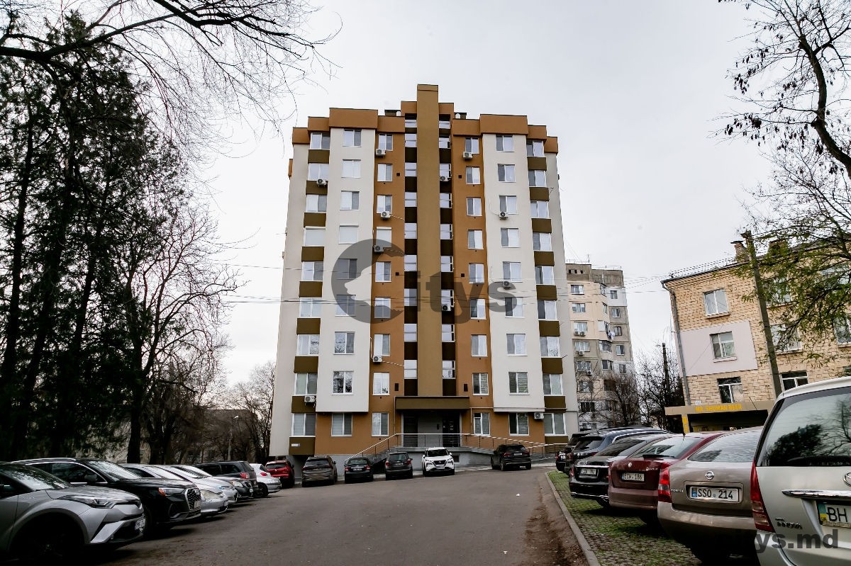 Apartament cu 2 camere, 54m², Botanica, Grenoble photo 0