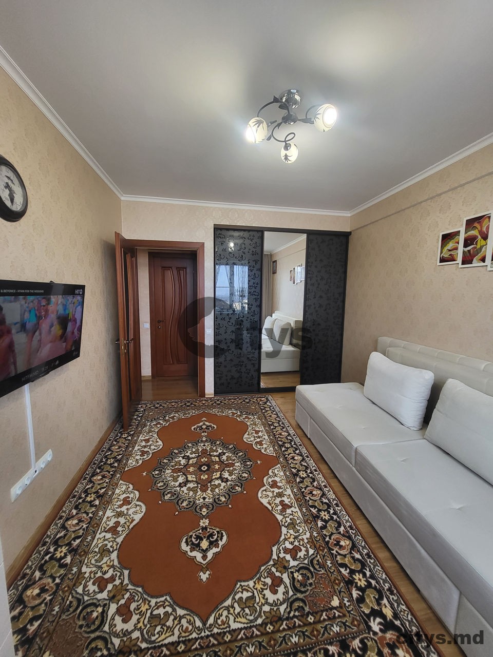 2-х комнатная квартира, 60м², Botanica, Grenoblee photo 4