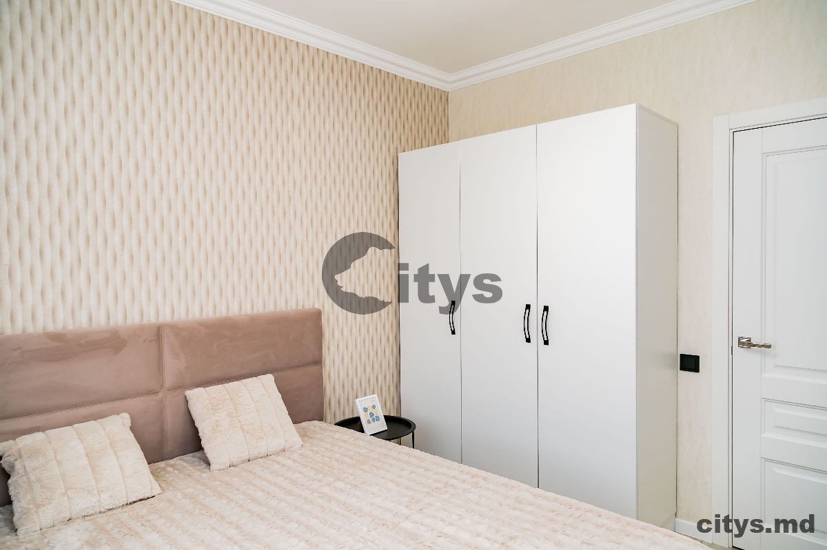 Apartament cu 2 camere, 54m², Botanica, Grenoble photo 4