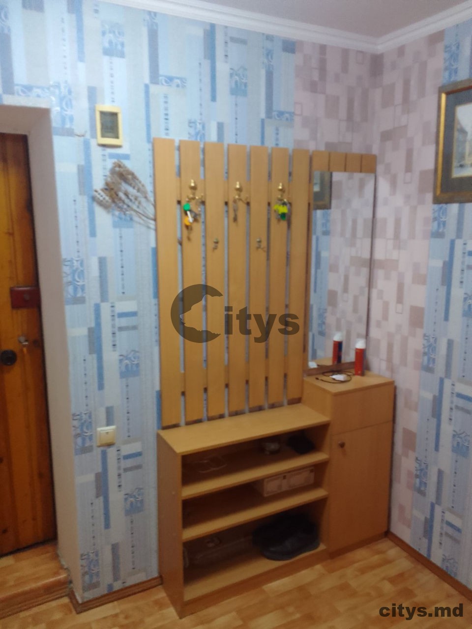Apartament cu 2 camere, Telecentru 42m², șos. Hâncești photo 8